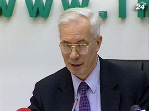 Азаров: Асоціація без європерспективи не має сенсу Азаров: Асоціація без європерспективи не має сенсу