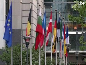 Саміт ЄС перенесли з 17 на 23 жовтня Саміт ЄС перенесли з 17 на 23 жовтня