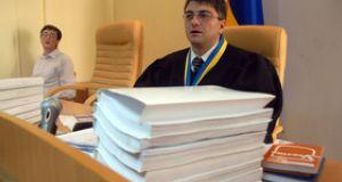 Суд: Тимошенко нанесла ущерб "Нафтогазу" на почти 1,5 миллиарда гривен