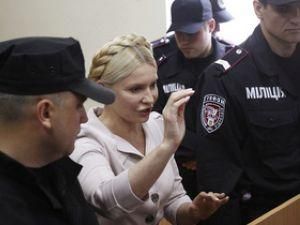 Тимошенко чувствует в себе силы бороться с действующим "режимом"