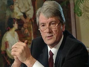 На думку Ющенка, Тимошенко зрадила національні інтереси На думку Ющенка, Тимошенко зрадила національні інтереси