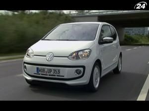 Малюки-близнюки Volkswagen up! і SEAT Mii, та старший брат SEAT IBL