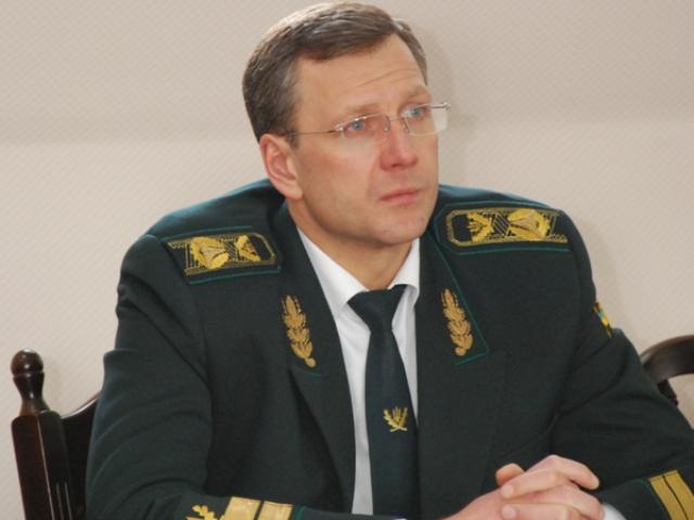 Украинский лес отдадут в частные руки