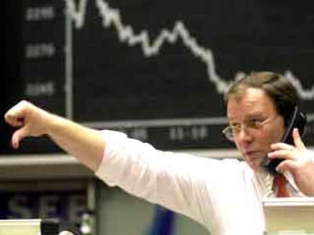 Інвестори вірять у подальше падіння світових ринків Інвестори вірять у подальше падіння світових ринків