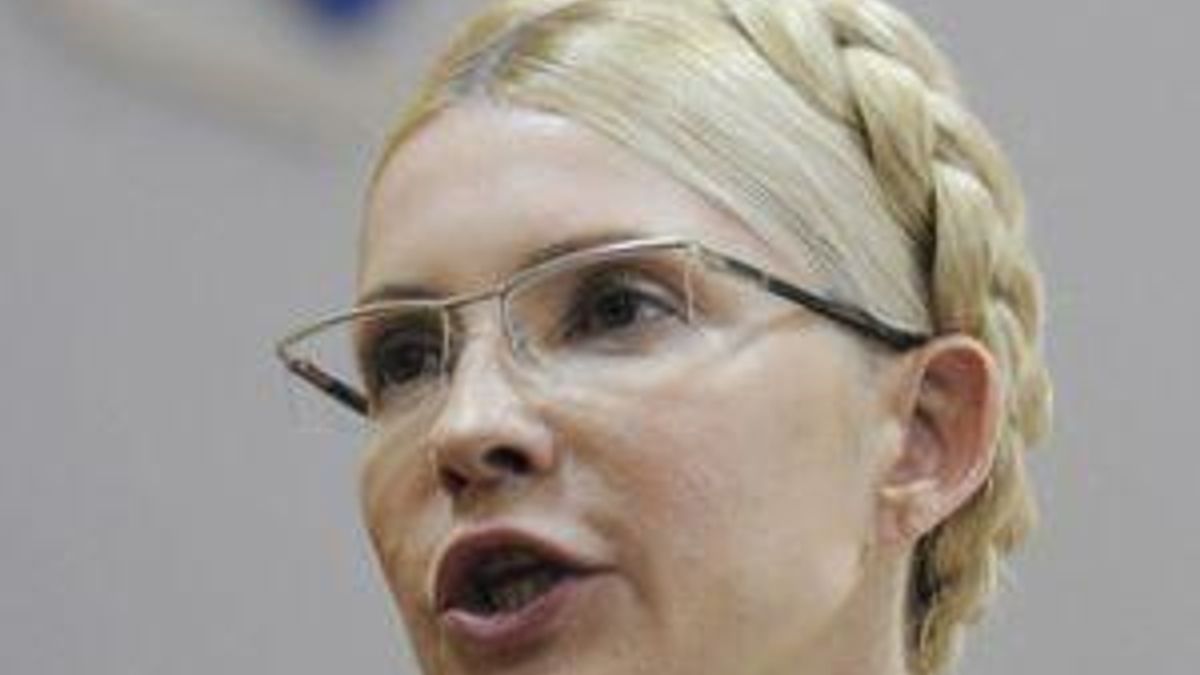 Суд признал Тимошенко виновной и дал 7 лет лишения свободы