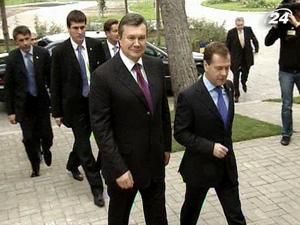 Президенти України та Росії 18 жовтня проведуть переговори в Донецьку
