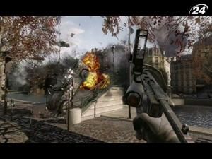 Infinity Ward випустив новий трейлер Call of Duty: Modern Warfare 3