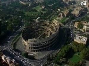 Колизей – визитка Рима