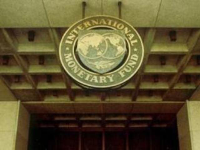 В Україну їде МВФ В Україну їде МВФ
