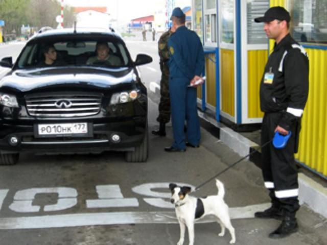 Украина упростила таможенный контроль Украина упростила таможенный контроль