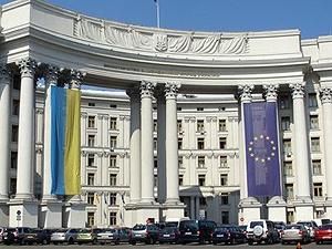 МЗС: Вирок Тимошенко не повинен впливати на підписання Угоди про асоціацію з ЄС