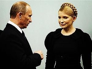 Путин: Не понимаю, за что Тимошенко дали 7 лет