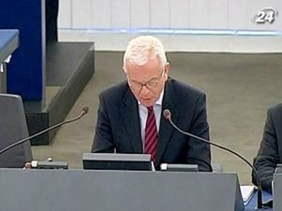 На вирок Тимошенко швидко відреагували у Європі
