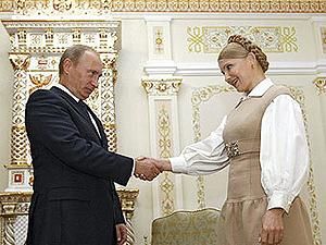 "Інтерфакс": Росія захищає Тимошенко так, як захищають агентів впливу