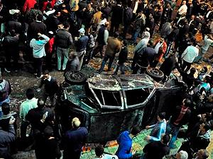 Вице-премьер Египта подал в отставку из-за схватки в Каире