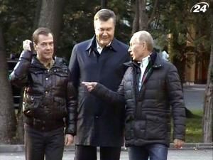 Гриценко: Януковичу буде нелегко із Путіним