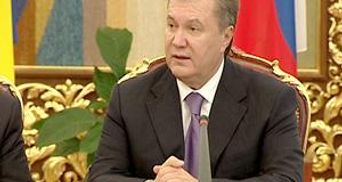 Янукович: Приговор Тимошенко препятствует евроинтеграции