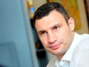 Виталий Кличко: Приговор Тимошенко свидетельствует о диктатуре в Украине Виталий Кличко: Приговор Тимошенко свидетельствует о диктатуре в Украине