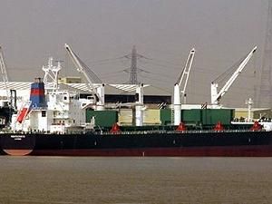 Британские и итальянские военные освободили судно с украинцами на борту Британские и итальянские военные освободили судно с украинцами на борту