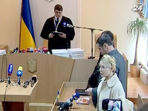 Тимошенко: Ни один приговор меня не остановит