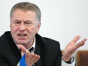 Жиріновський: Після Тимошенко потрібно ще й посадити Кучму і Ющенка