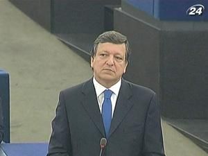 Баррозу закликав усіх допомогти Греції