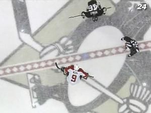 Хоккейная команда "Питтсбург" получила 3-ю победу в 4-х матчах Хоккейная команда "Питтсбург" получила 3-ю победу в 4-х матчах