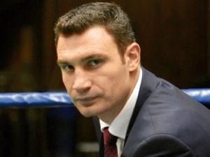 Віталій Кличко закликає відстояти громадянську позицію