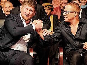 Правозахисники вимагають у ван Дамма і Ванесси Мей відмовитись від грошей Кадирова Правозахисники вимагають у ван Дамма і Ванесси Мей відмовитись від грошей Кадирова