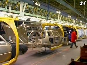 Украинский автопром наращивает производство