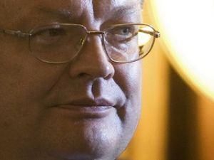 Голова МЗС: Тимошенко отримала термін за порушення законів, а не за політику Голова МЗС: Тимошенко отримала термін за порушення законів, а не за політику