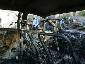 Семь человек стали жертвами взрывов в Багдаде