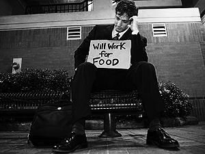 У Великобританії найбільший за 17 років рівень безробіття У Великобританії найбільший за 17 років рівень безробіття