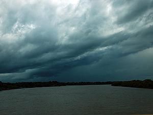 На Мексику обрушился ураган На Мексику обрушился ураган