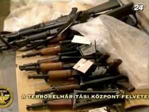  В Угорщині конфіскували зброю для стрічки "World war Z" 