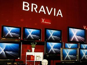 Sony отзывает 1,6 миллиона телевизоров из-за дыма и плавления