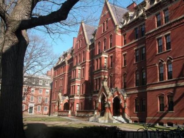 Українські абітурієнти зможуть вчитися в Гарварді