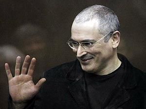 В ув’язненні Ходорковський займається науковою роботою