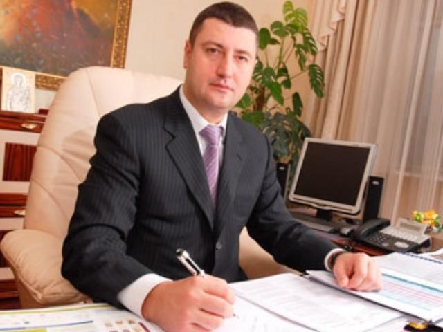 Власник агрохолдінгу хоче викупити "ВіЕйБі банк" Власник агрохолдінгу хоче викупити "ВіЕйБі банк"