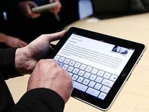 97% "планшетного" інтернет трафіку припадає на користувачів iPad 97% "планшетного" інтернет трафіку припадає на користувачів iPad