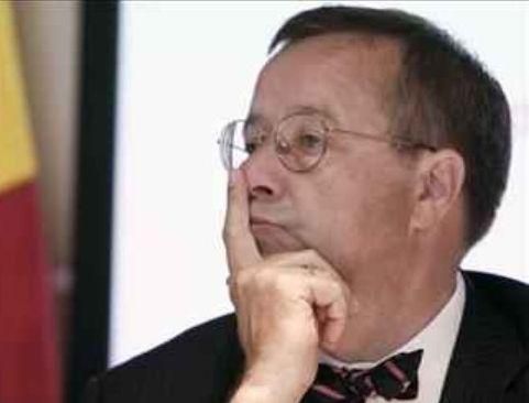 Президент Естонії скасував зустріч із Грищенком через вирок Тимошенко Президент Естонії скасував зустріч із Грищенком через вирок Тимошенко