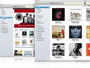 Apple обновил iTunes Apple обновил iTunes