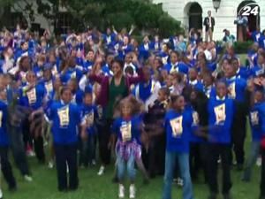 Мишель Обама попадет на страницы Книги рекордов Гиннеса Мишель Обама попадет на страницы Книги рекордов Гиннеса