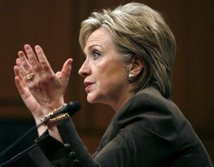 Клинтон: США будут настаивать на дальнейшей изоляции Ирана Клинтон: США будут настаивать на дальнейшей изоляции Ирана