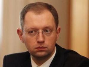 Яценюк: На репутации Украины невероятное пятно Яценюк: На репутации Украины невероятное пятно