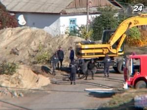 У центрі Сарн підірвали авіабомбу вагою 250 кілограм У центрі Сарн підірвали авіабомбу вагою 250 кілограм