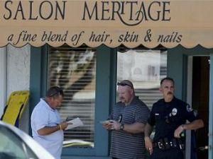 В калифорнийской парикмахерской застрелили восемь человек