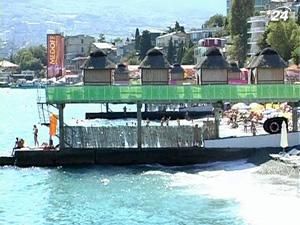 Туристичний сезон в Криму провалено Туристичний сезон в Криму провалено