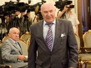 Стельмах тепер позаштатний радник Президента