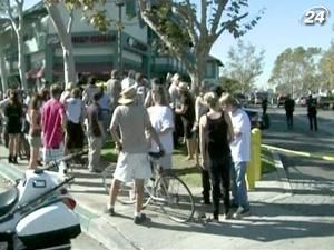 Нападник на перукарню одразу здався правоохоронцям Нападник на перукарню одразу здався правоохоронцям